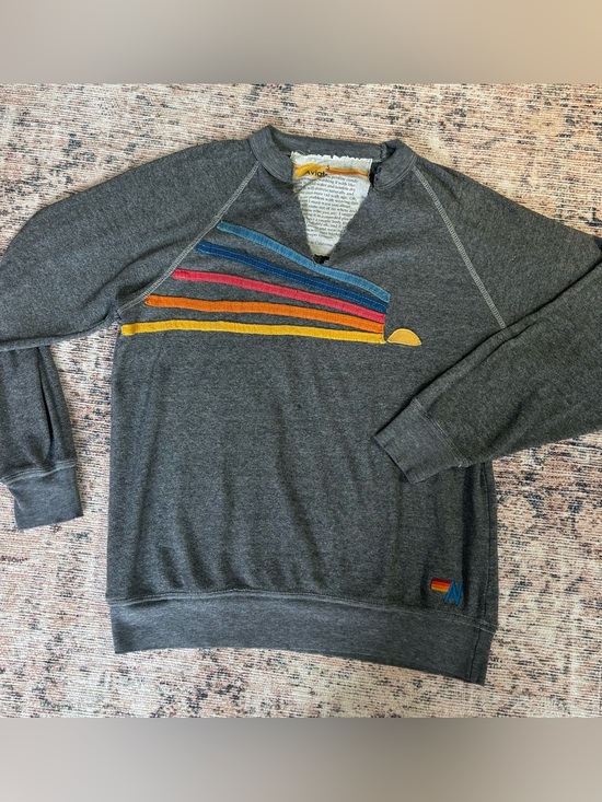Aviator Nation Sweaters - Aviator Nation sweatshirt - Size Small *Flawed*